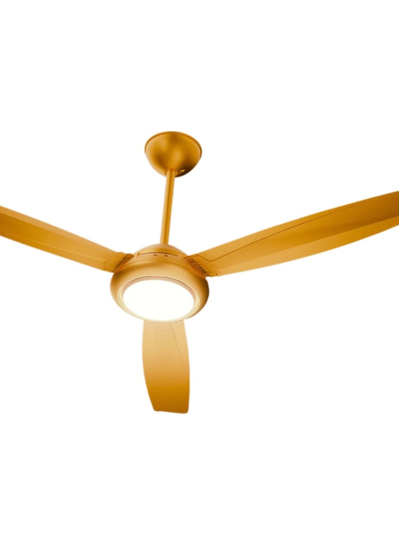 بريفيكس بريفكس مروحة سقف كهربائية 2 في 1 مع اضاءة CFP-56 - Image 4