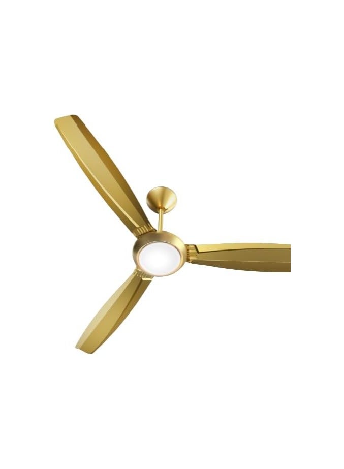 بريفيكس بريفكس مروحة سقف كهربائية 2 في 1 مع اضاءة CFP-56 - Image 3