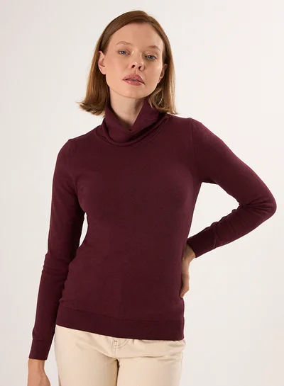 فيليكس هاردي Turtleneck Pullover