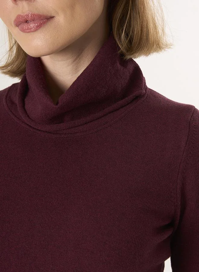 فيليكس هاردي Turtleneck Pullover