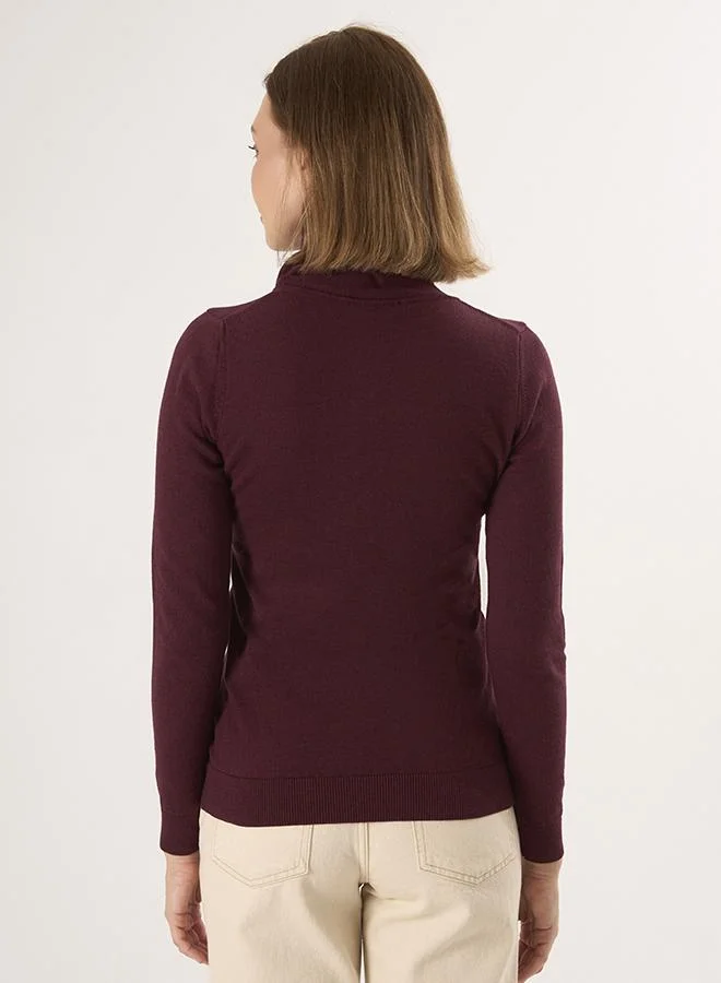 فيليكس هاردي Turtleneck Pullover