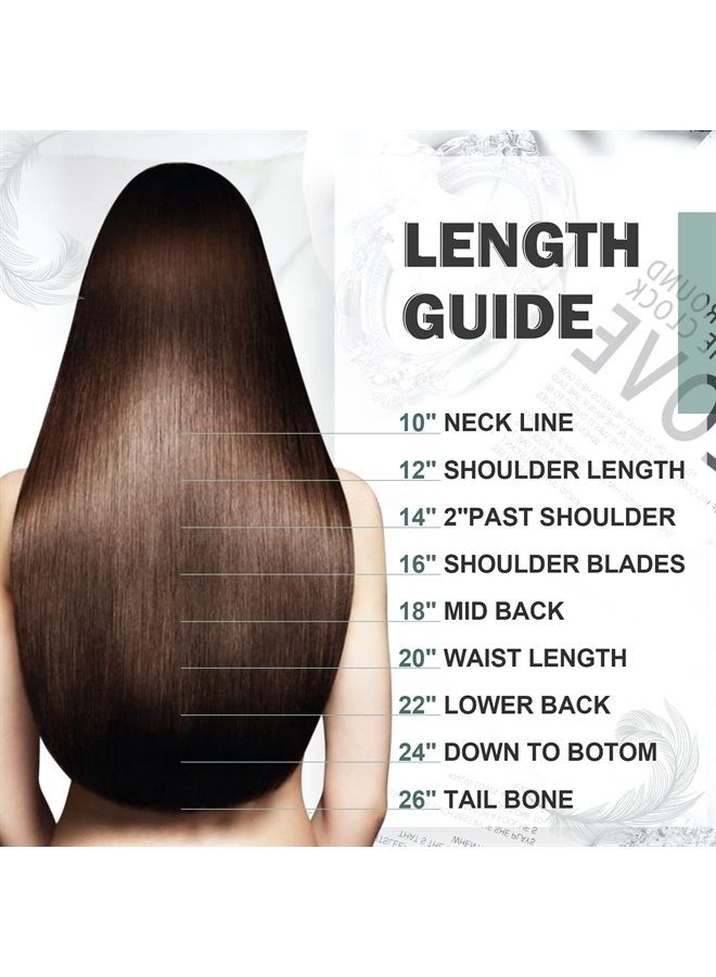 Moresoo White Blonde Clip in Hair Extensions Human Hair 16inch Real Hair Extensions Clip in Human Hair Blonde Double Weft Clip in Human Hair Extensions White Blonde #60A 7Pieces/120Grams