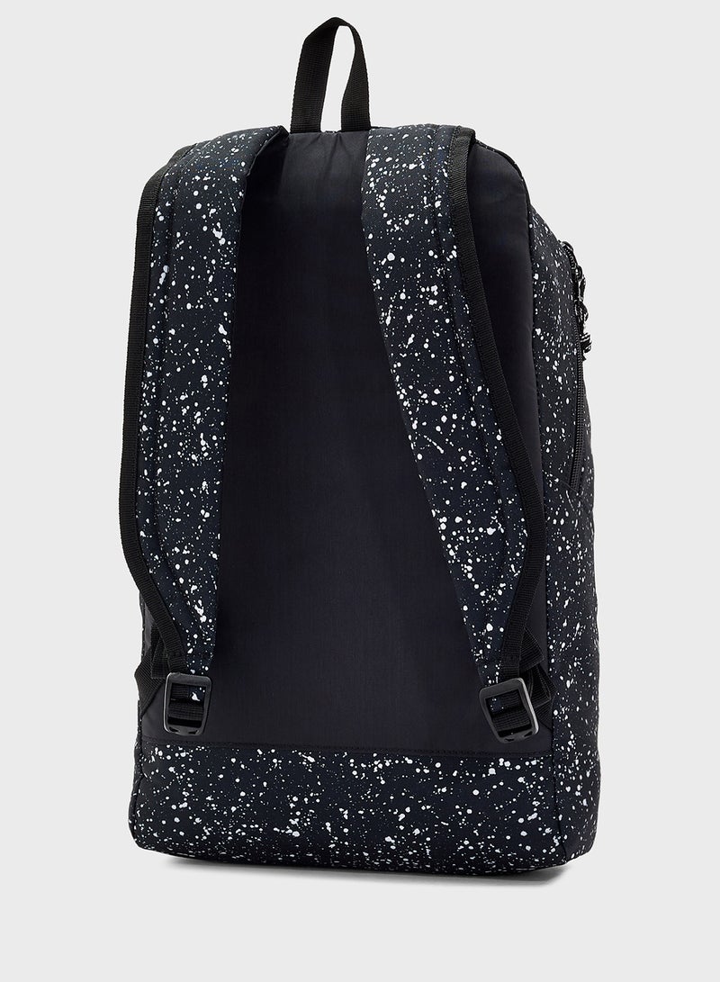 Seventy Five Printed Casual Backpack  - Image 3