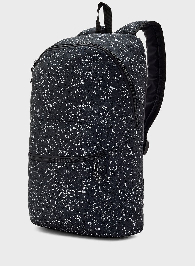 Seventy Five Printed Casual Backpack  - Image 2
