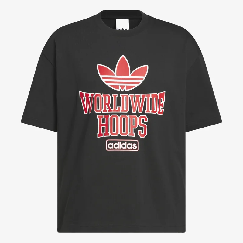 ORIGINALS WORLDWIDE HOOPS ONE WORLD T-Shirt