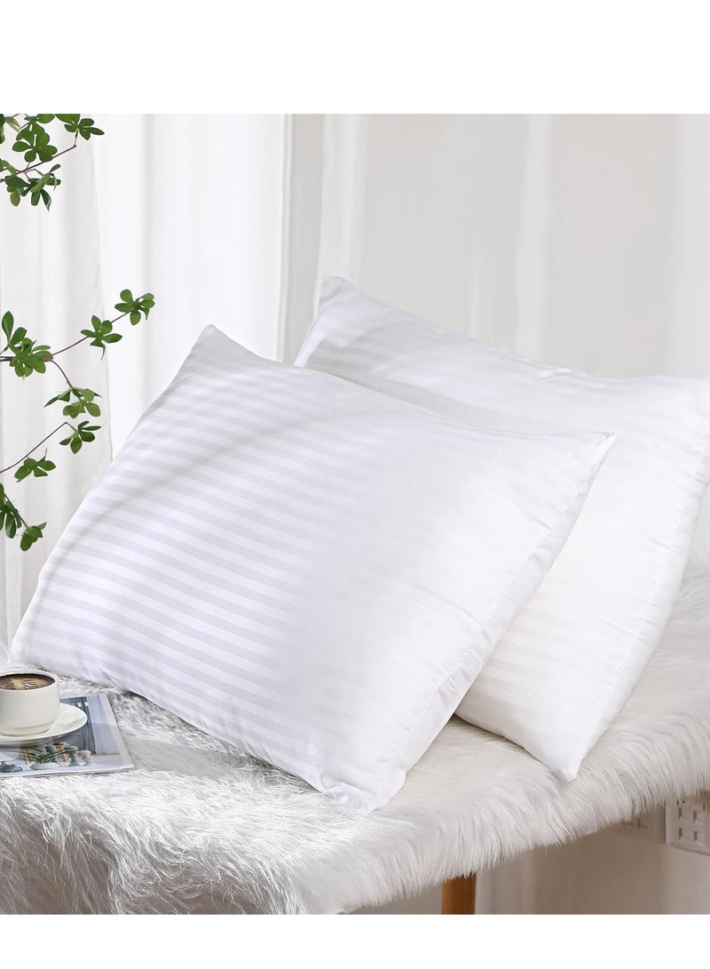 Package | Comfort Mattress Topper 14 cm size120*200cm and 2 Hotel Pillow  - Image 3