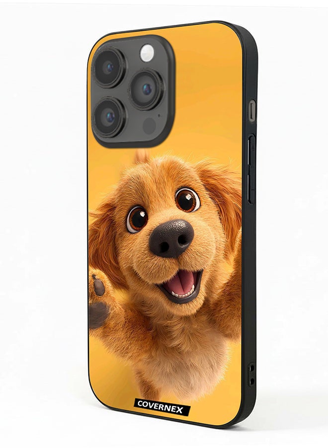 Covernex Apple iPhone 14 Pro Protective Case Cover Printed DESIGN_090 - Image 1