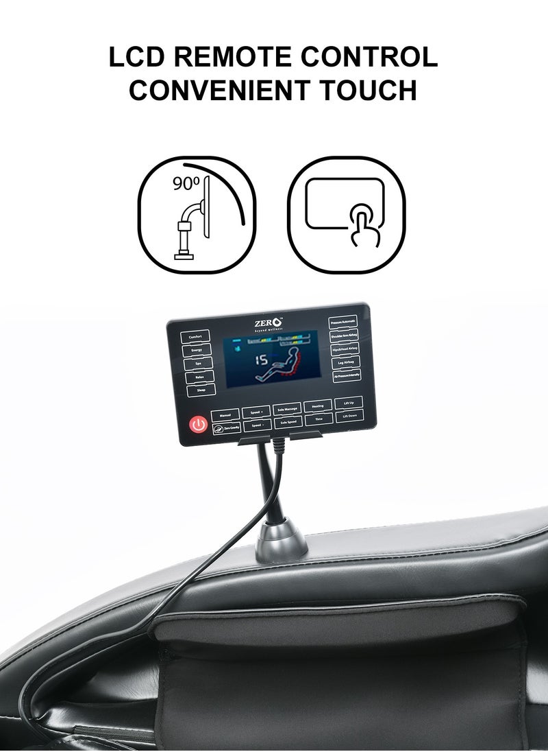 Zero Beyond Wellness - U-Galaxy Plus Massage Chair Unwind and Experience the Ultimate Full Body Bliss with Zero Gravity Technology Your Relaxation Experience with Advanced Features with Stylish Design - Image 1