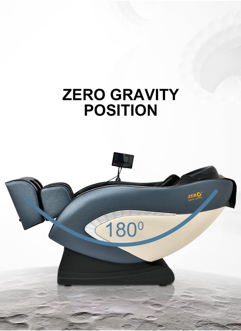 Zero Beyond Wellness - U-Galaxy Plus Massage Chair Unwind and Experience the Ultimate Full Body Bliss with Zero Gravity Technology Your Relaxation Experience with Advanced Features with Stylish Design - Image 1