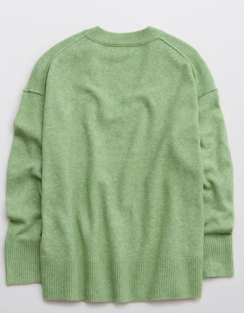 Aerie Aerie Unreal V Neck Sweater