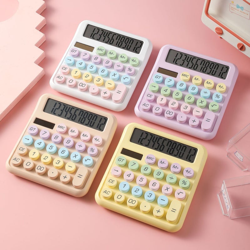 Dopamine Calculator Mechanical Keyboard Dual Power Supply High-Looking Office Student Special Computer Factory - Image 3