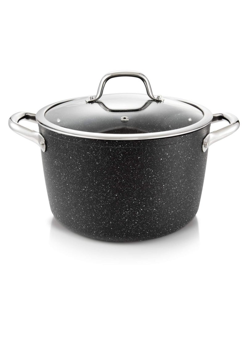tescoma President Stone Deep Pot With Cover 6 Les - Image 1