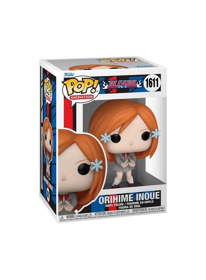 Funko POP! Animation: Bleach - Orihime Inoue - Bleach - Collectable Vinyl Figure - Gift Idea - Official Merchandise - for Kids & Adults - Anime Fans - Model Figure for Collectors and Display - Image 1
