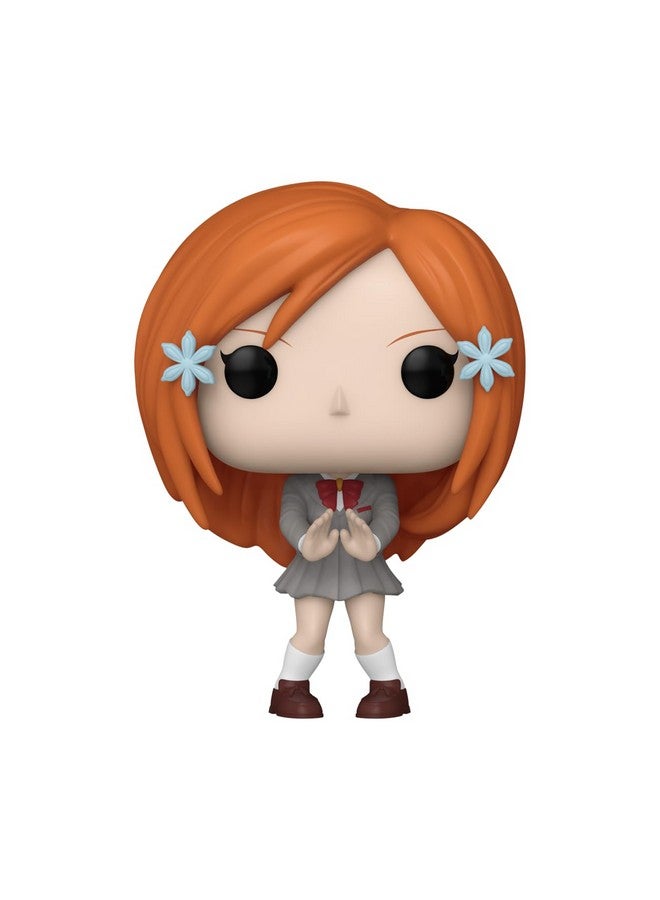 Funko POP! Animation: Bleach - Orihime Inoue - Bleach - Collectable Vinyl Figure - Gift Idea - Official Merchandise - for Kids & Adults - Anime Fans - Model Figure for Collectors and Display - Image 2