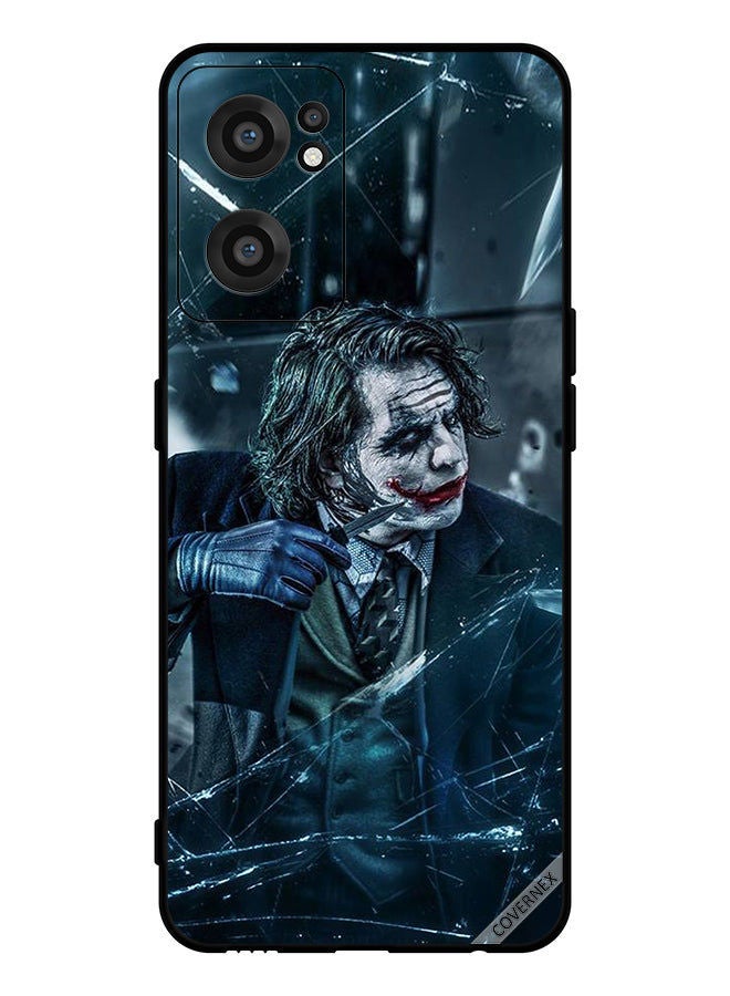 Covernex Protective Case Cover For OnePlus Nord CE 2 5G He Is So Serious Behind Cracked Glass - Image 1