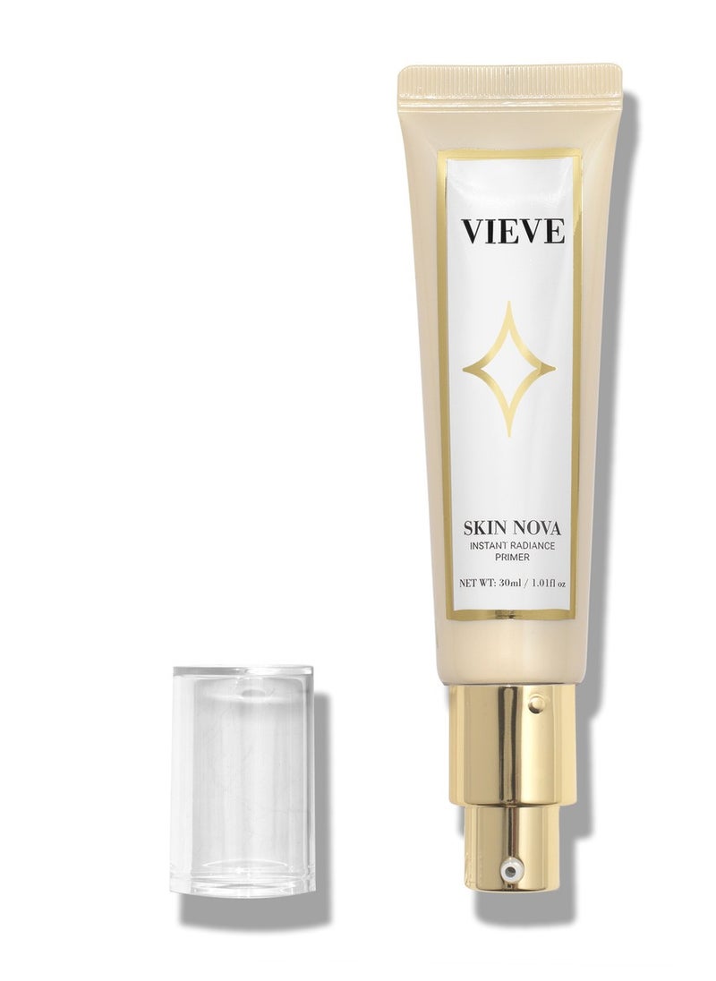 VIEVE - VIEVE Skin Nova Instant Radiance Primer, 30ml - Image 1