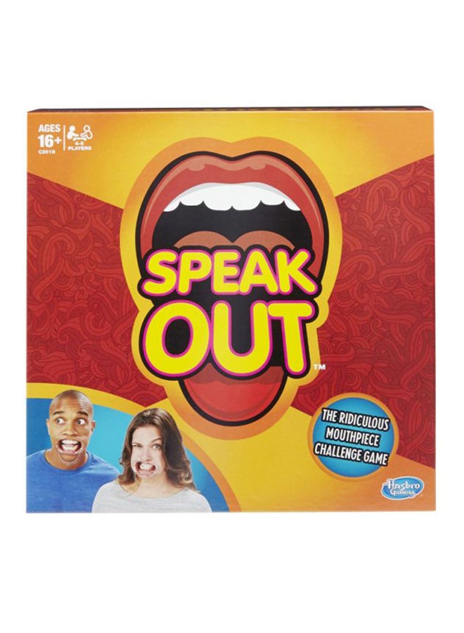 إسكدنيا اللعبة اللوحية سبيك أوت المسلية