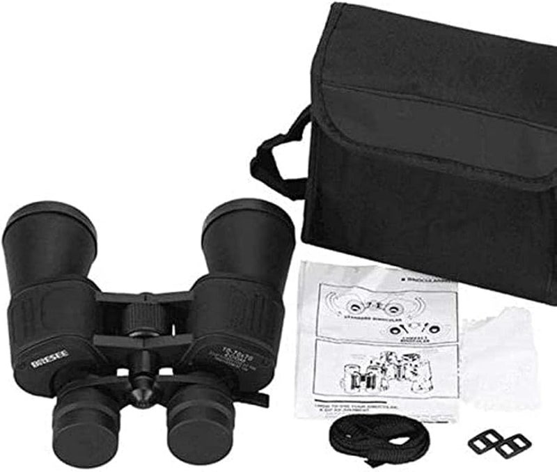 High Power 10x Zoom Binoculars Waterproof for Outdoor Camping Bird Watching Adults - Image 5