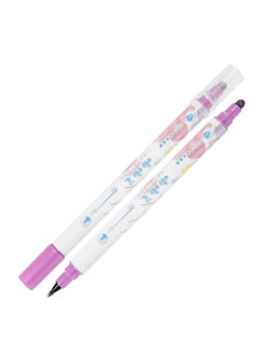 M&G M&G Sakura Purple Double Marker 