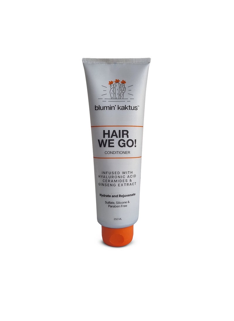 blumin kaktus - Hair We Go conditioner - Image 1