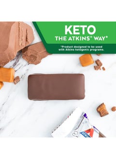 Atkins Endulge Chocolate Caramel Mousse Bar  - Image 4