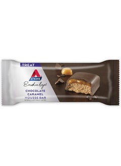 Atkins Endulge Chocolate Caramel Mousse Bar  - Image 2