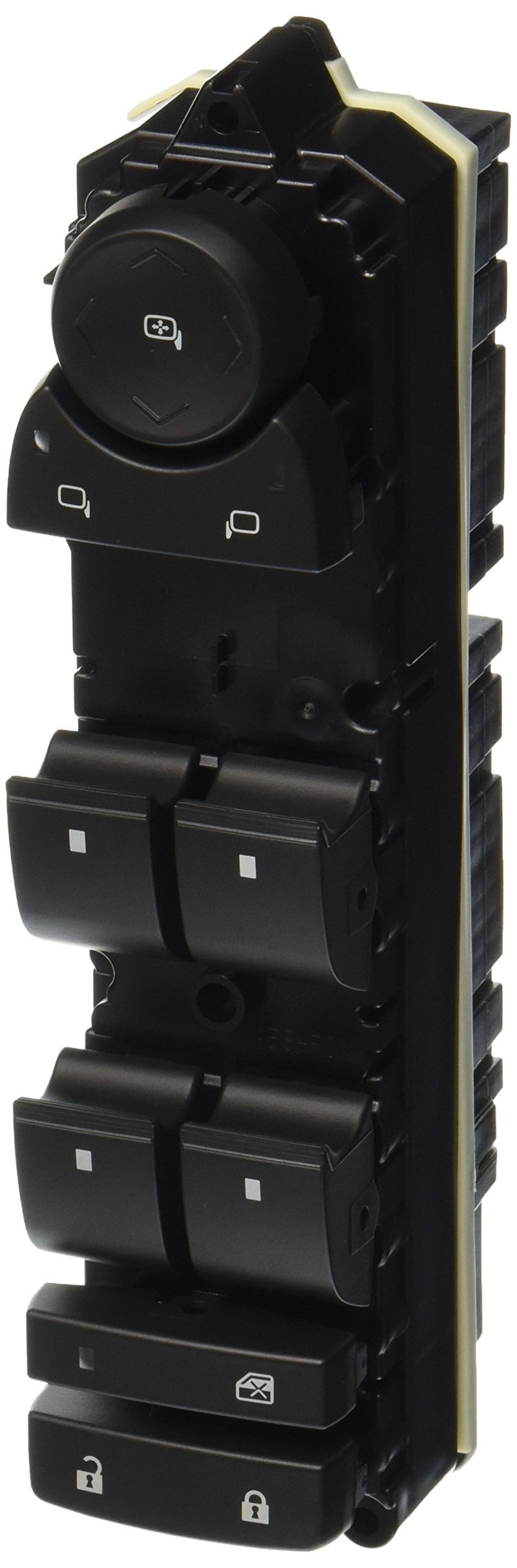 ACDelco GM Genuine Parts 20835552 Driver Side Door Lock and Window Switch - Image 4