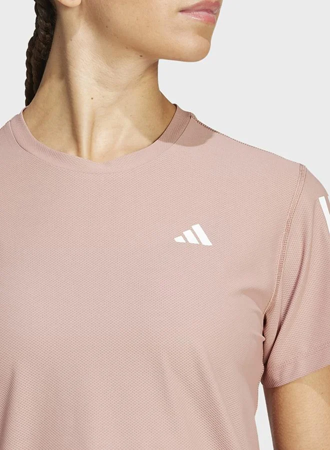 adidas تيشيرت Own The Run