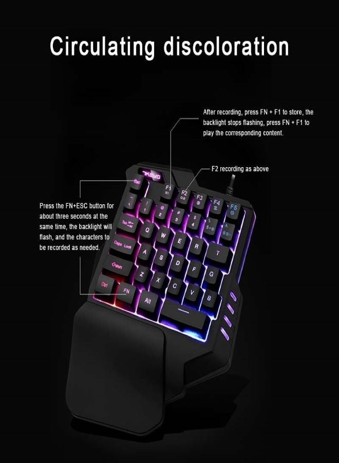Mouse and Keyboard on PUBG Mobile  - Image 3