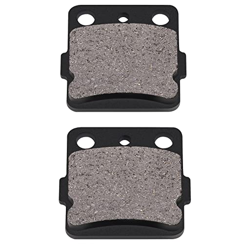 Road Passion Brake Pads Front and Rear for SUZUKI LT-Z 400 K/Z/L Quadsport 2003-2014/ Honda TRX400X TRX 400X 2009-2014 / TRX400EX TRX 400EX Sportrax 400 2001-2008 / TRX400 EX Fourtrax 1999 2000 - Image 3