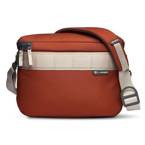 NOMATIC Luma Camera Sling 12L - Sling Bag Designed by Peter McKinnon - Camera Bag for Photographers (Rust) - Image 1