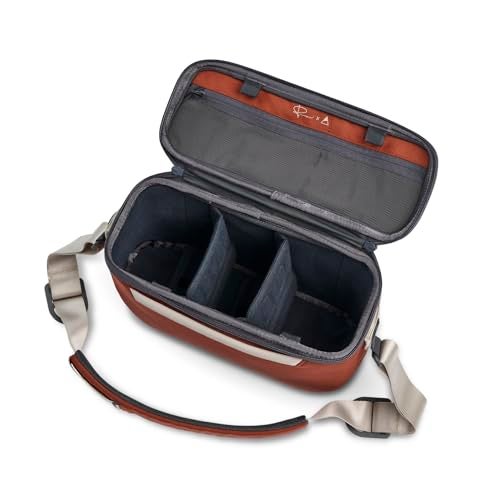 NOMATIC Luma Camera Sling 12L - Sling Bag Designed by Peter McKinnon - Camera Bag for Photographers (Rust) - Image 5
