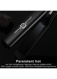 Tornado Keratiner Professional Saloon Class Tool For Smooth, Curly Hair Maximum Temperature And Fastest Temperature Rise Lcd Monitor Can Adjust Temperature  - Image 4