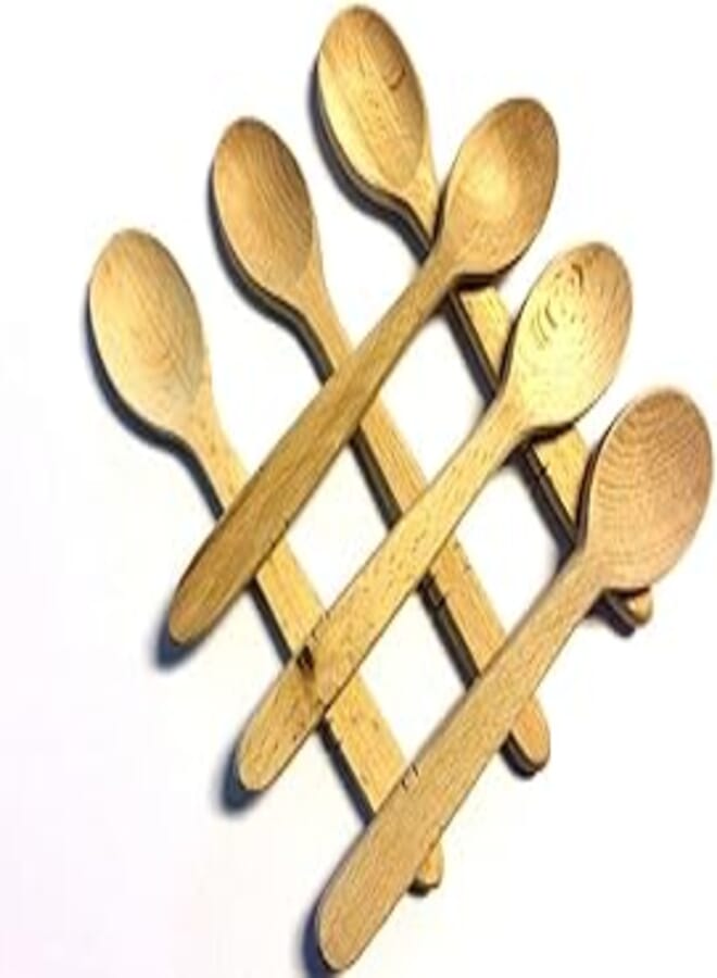 Fresh Fresh Long Spoon- 12 Pieces, 15cm 