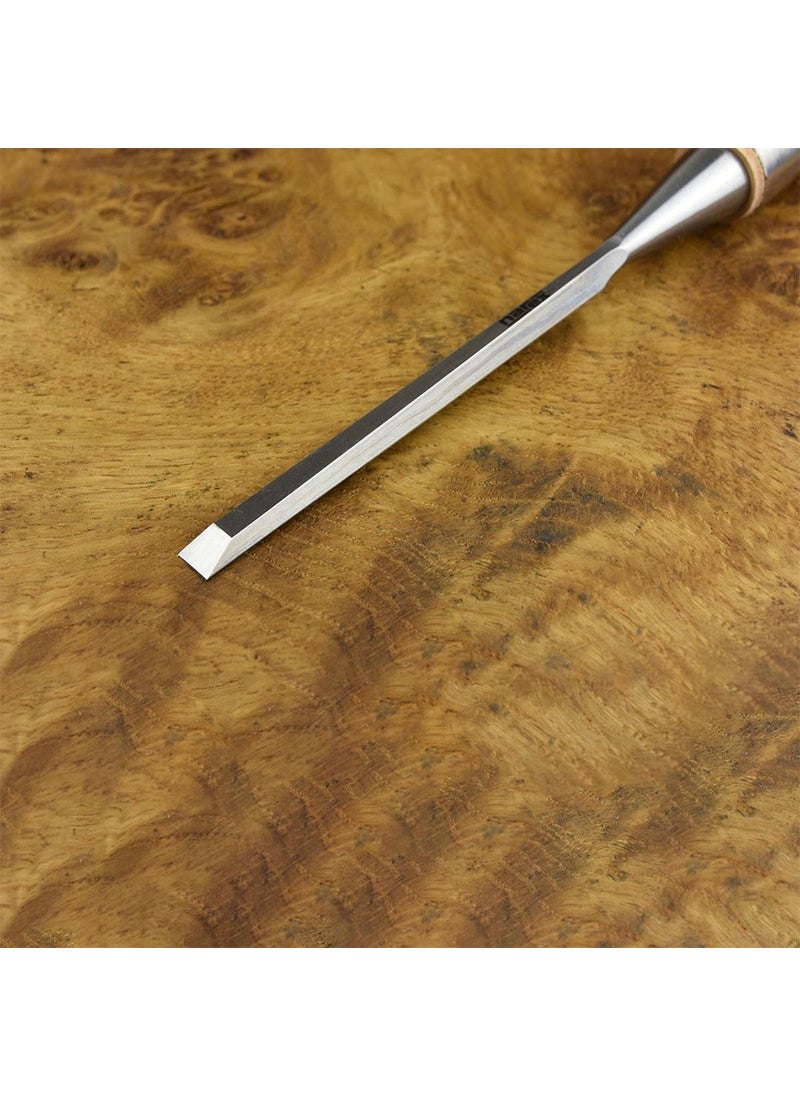 NAREX - 815007 Special Richter Flat End Chisel 6 mm - Image 1
