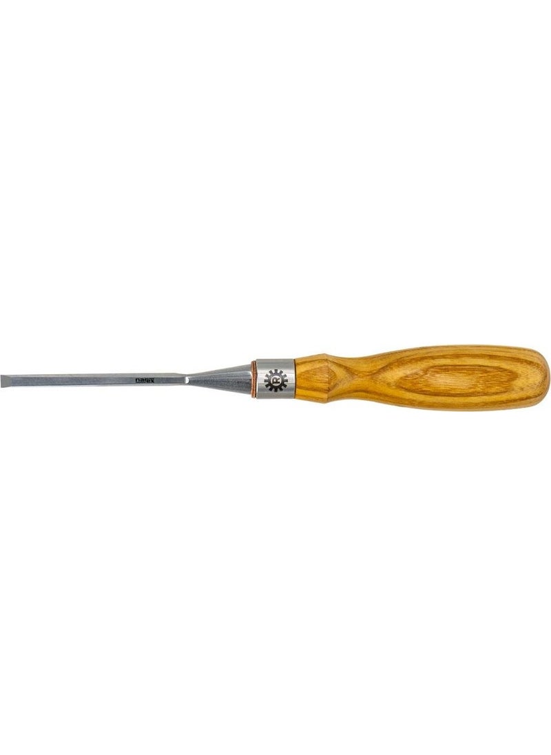 NAREX - 815007 Special Richter Flat End Chisel 6 mm - Image 1
