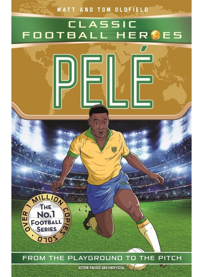 Pelé (Classic Football Heroes - The No.1 football