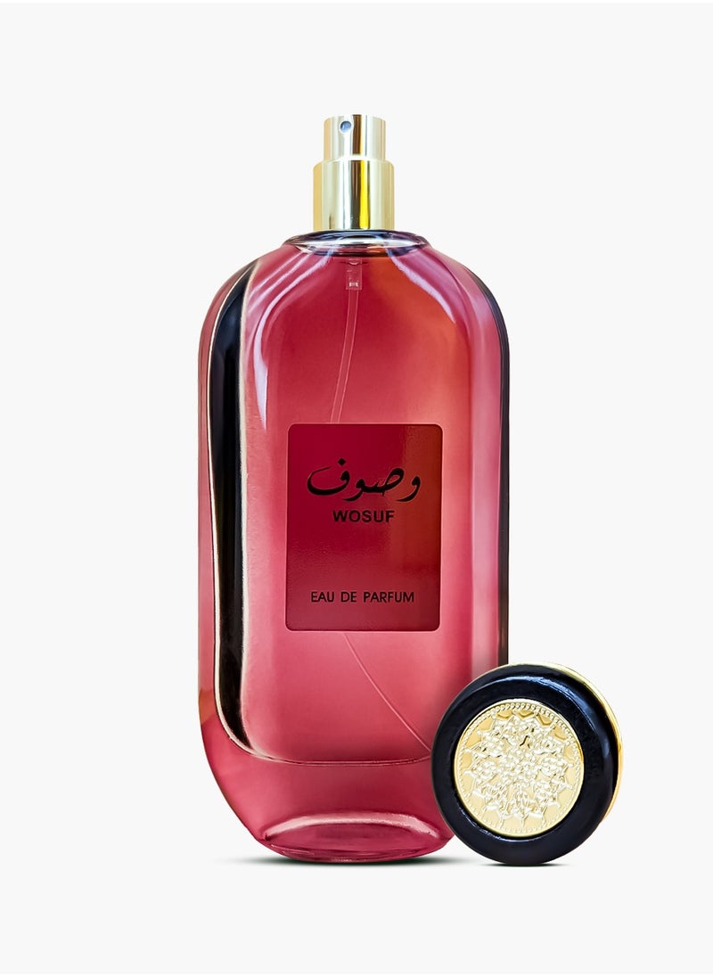 Linea De Bella Wosuf Pour Femme EDP 85ML Perfume For Women  - Image 2
