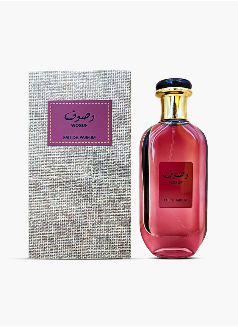 Linea De Bella Wosuf Pour Femme EDP 85ML Perfume For Women  - Image 1