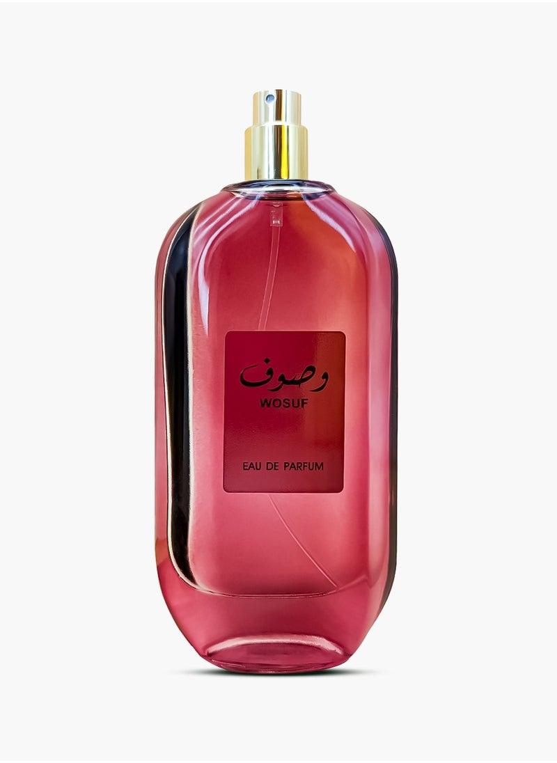 Linea De Bella Wosuf Pour Femme EDP 85ML Perfume For Women  - Image 4