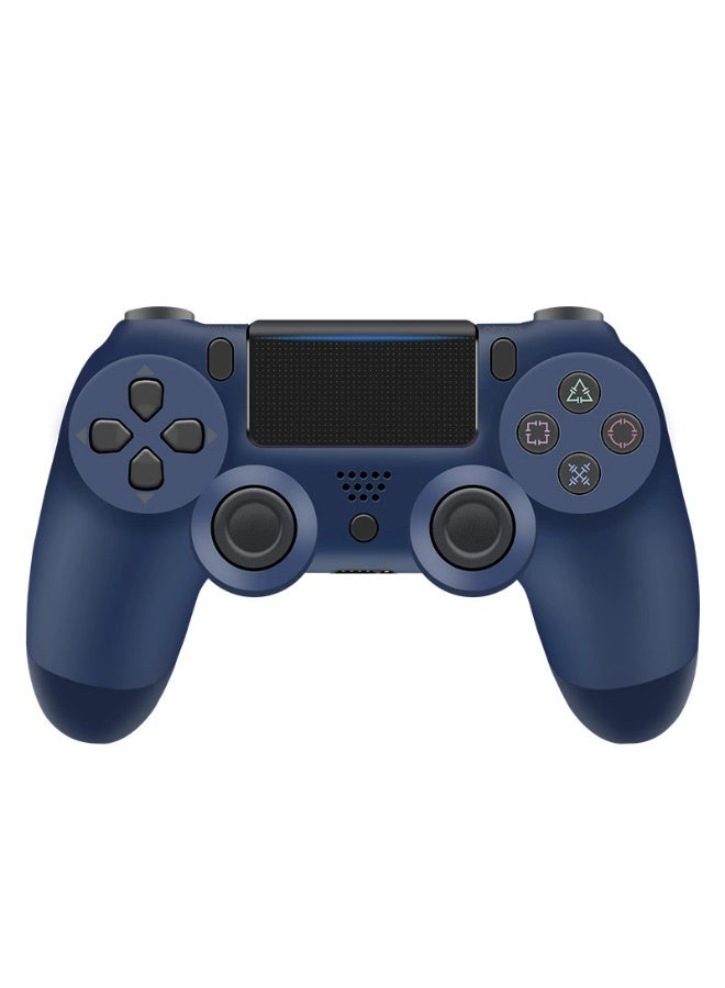 Controller compatible with PS4 /Midnight Blue