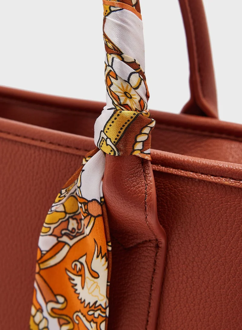 shoexpress Top Handle Crossbody Bag