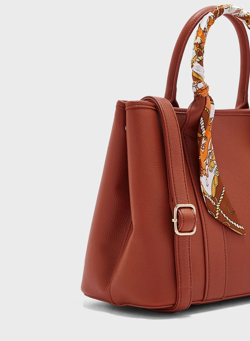 shoexpress Top Handle Crossbody Bag