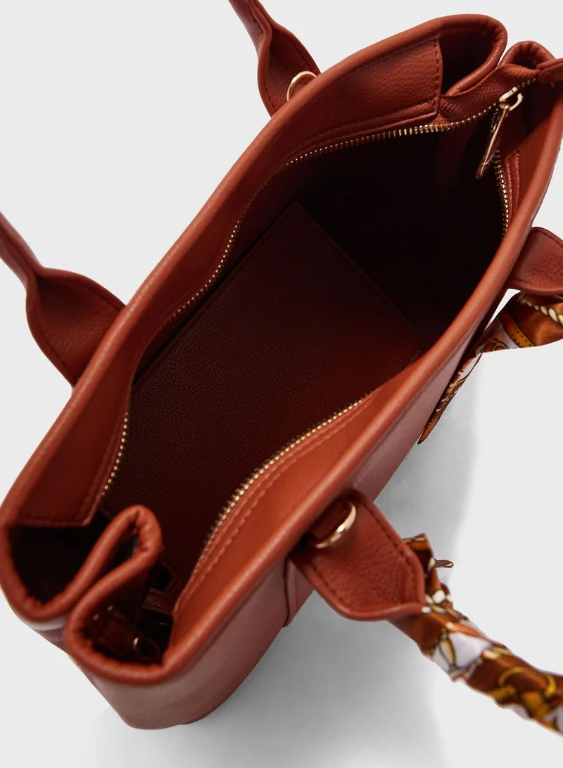 shoexpress Top Handle Crossbody Bag