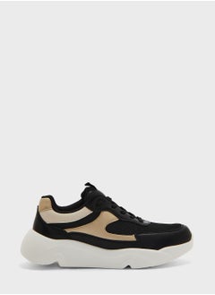 Colourblock Chunky Sneakers