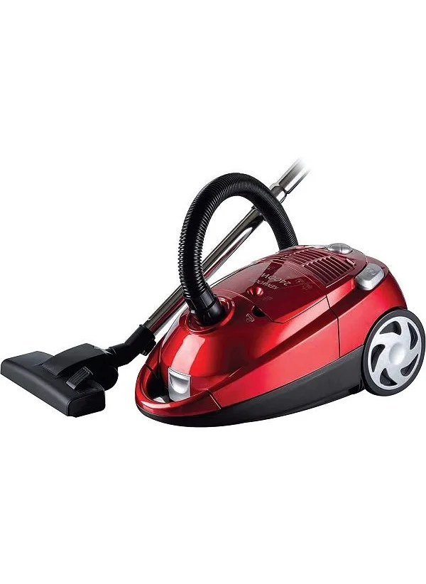 كينوود Bagged Vacuum Cleaner With Hepa Filter/Thermo Stop/Silent System/Pet Care For Home And Office