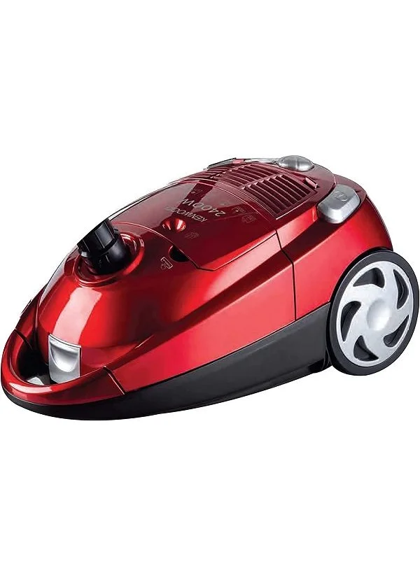 كينوود Bagged Vacuum Cleaner With Hepa Filter/Thermo Stop/Silent System/Pet Care For Home And Office
