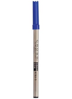Cross Slim Ballpoint Pen Refill Medium Point Blue 1 Pack 8783 5  - Image 2