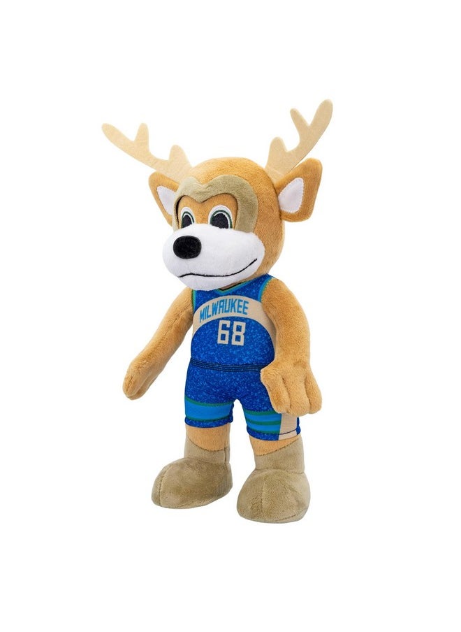 Milwaukee Bucks Bango 10" Nba Mascot Plush Figure - A Mascot For Play Or Display - pzsku/ZF03F40684A100C2C6218Z/45/_/1734347370/87768ce1-d70b-4b9e-ad9e-7120c801b49c