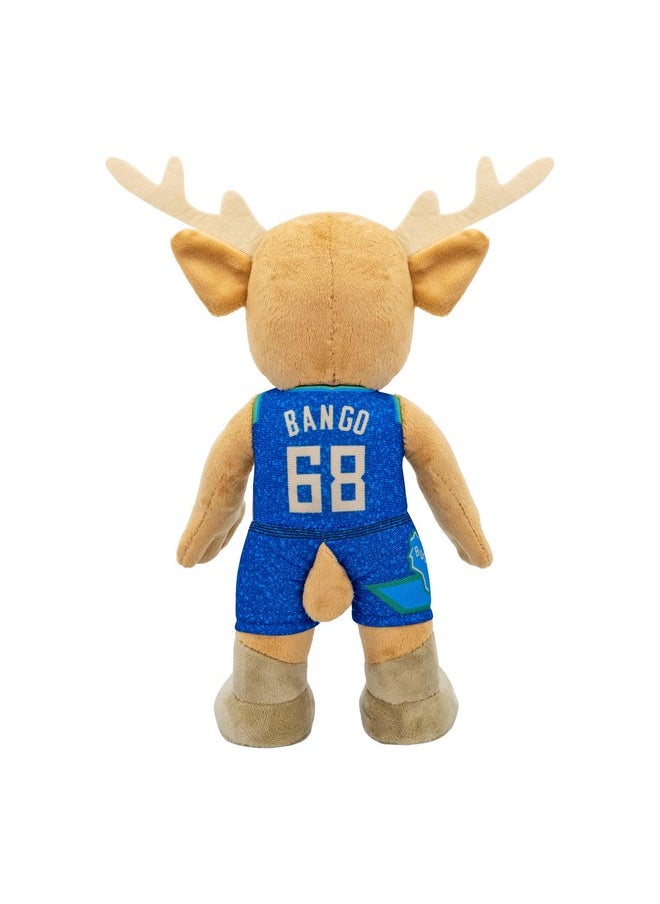 Milwaukee Bucks Bango 10" Nba Mascot Plush Figure - A Mascot For Play Or Display - pzsku/ZF03F40684A100C2C6218Z/45/_/1734347373/bc98e89f-9026-4d4a-8a03-94af6e242fc0